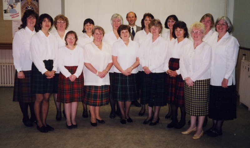 Ladies Choir 1997