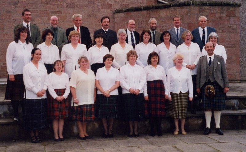 Mixed Choir 1997