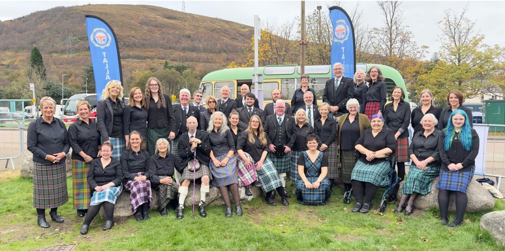 Mull Gaelic Choir at the National Mod October 2025 Mull Gaelic Choir at the National Mod October 2025