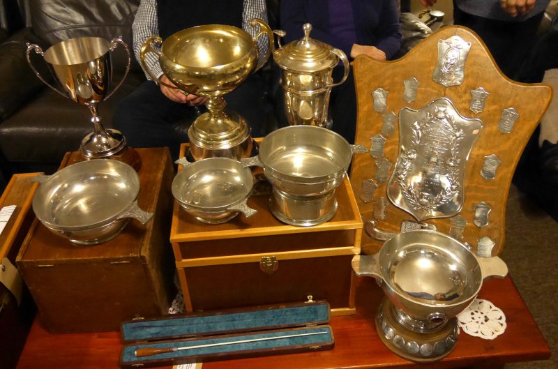 The Trophys
